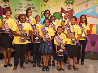 National Reading Competition