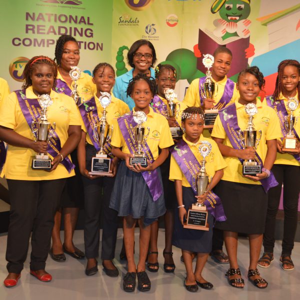 National Reading Competition