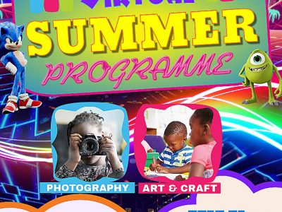 Kingston & St. Andrew Virtual Summer Programme