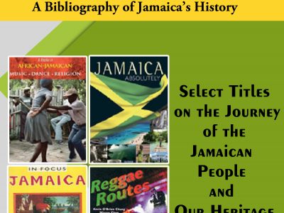 A Bibliography of Jamaica’s History