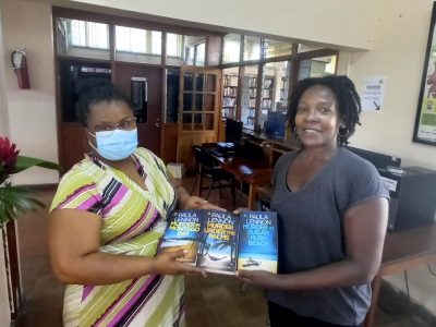 60 for 60… Book Donation Drive In Celebration of Jamaica 60th