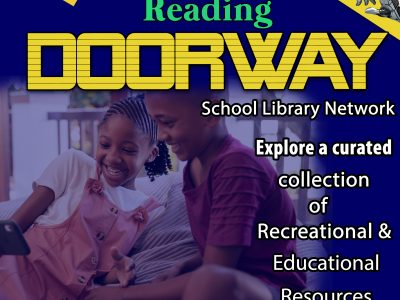 Learning and Reading Doorway Launch