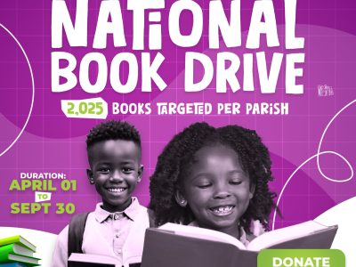 National Book Drive 2025