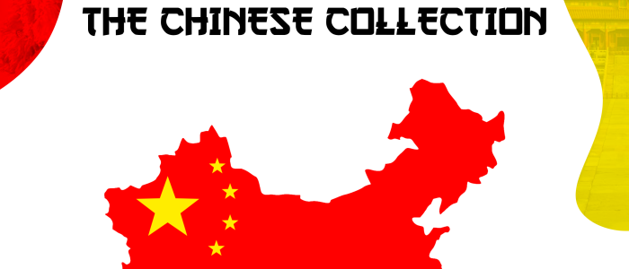 Bibliography: Titles From The Chinese Collection