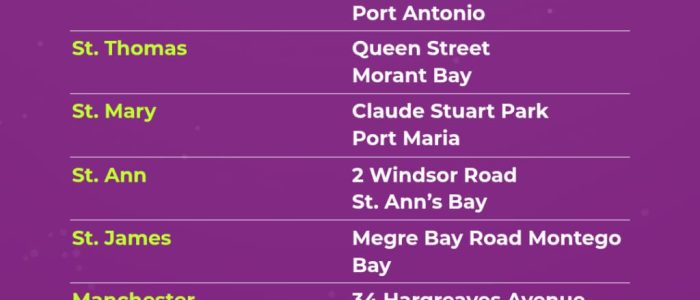 Post–Hurricane Melissa: Library Opening Schedule